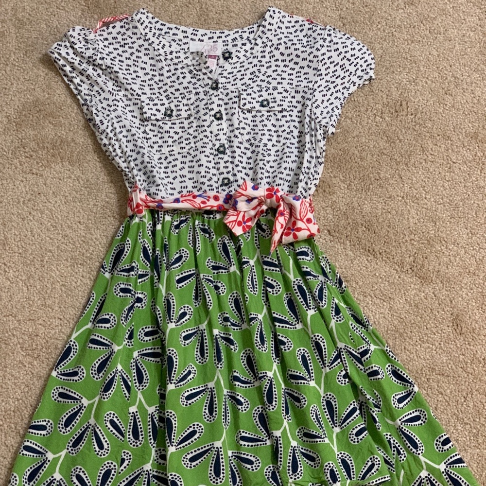 Matilda Jane size 8 dress